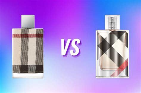 burberry vs brit.